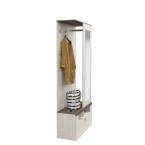 Garderobe Lola 84 Sibiu Larche/Sonoma Truffel