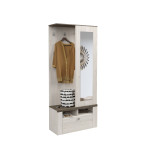 Garderobe Lola 84 Sibiu Larche/Sonoma Truffel