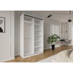 Schiebeschrank Trend 2 150 Kaschmir