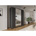 Schiebeschrank Trend 5 180