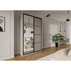 Schiebeschrank Trend 6 150 Kaschmir