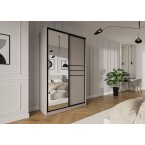 Schiebeschrank Trend 9 150 Kaschmir