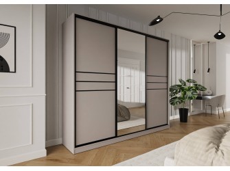 Schiebeschrank Trend 9 275 Kaschmir