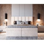 Kontinentales Bett Terra 1 Casablanca