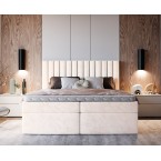 Kontinentales Bett Terra 2 Casablanca