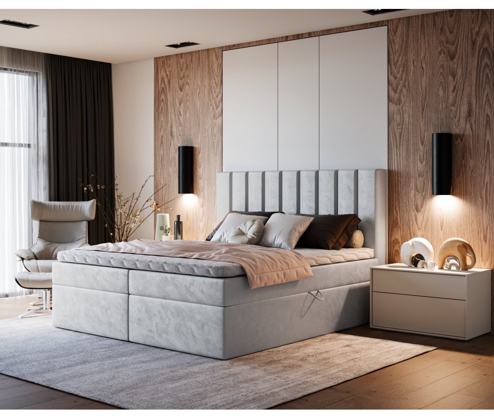 Kontinentales Bett Terra 3 Casablanca