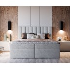 Kontinentales Bett Terra 3 Casablanca