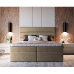 Kontinentales Bett Terra 4 Casablanca