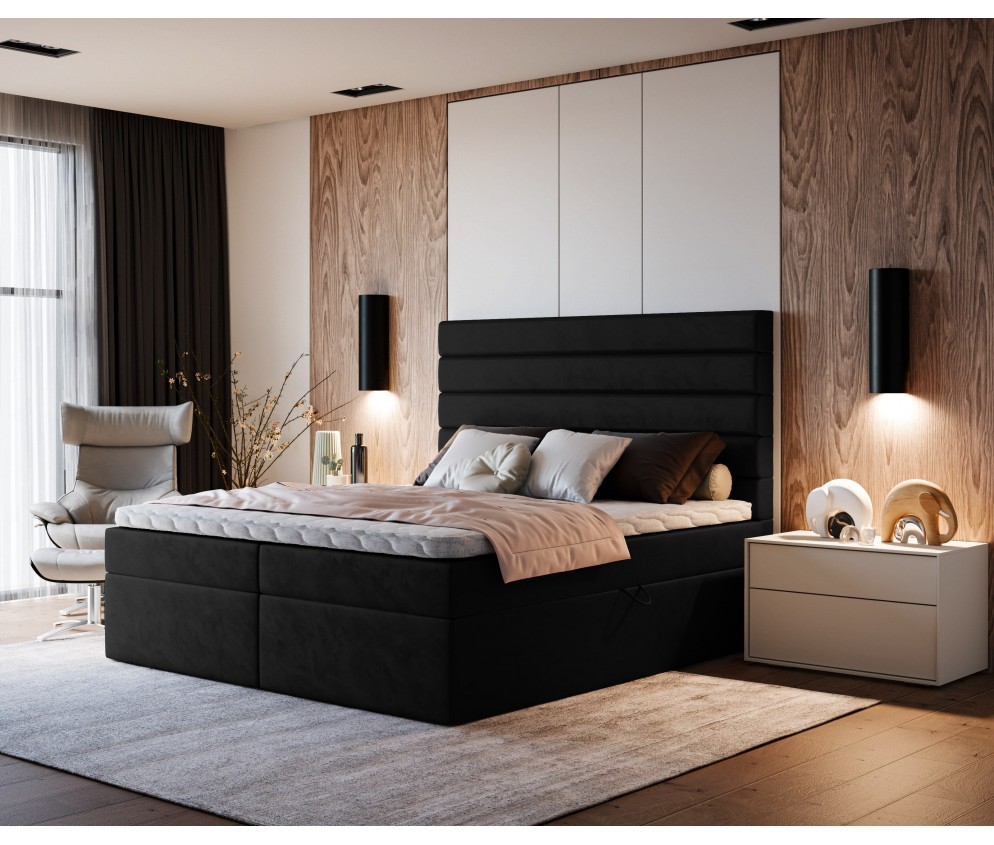 Kontinentales Bett Terra 5 Casablanca