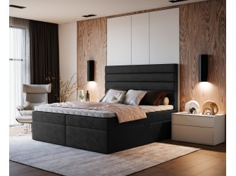Kontinentales Bett Terra 5 Casablanca