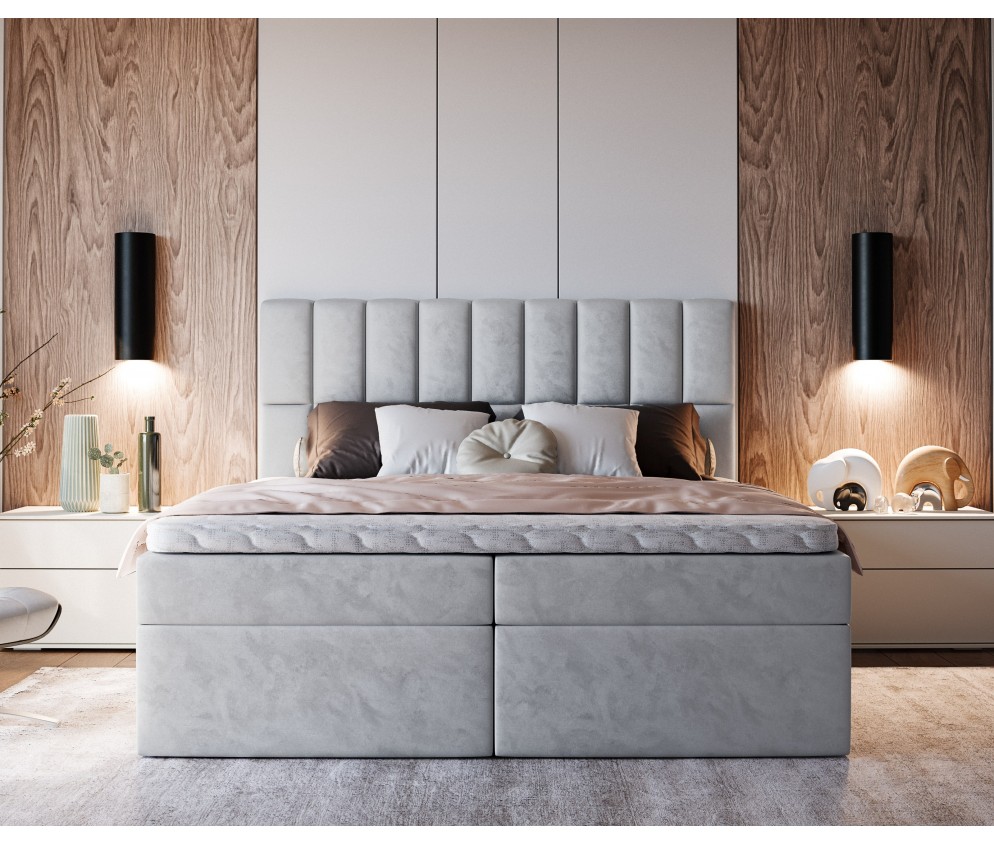 Kontinentales Bett Terra 7 Casablanca