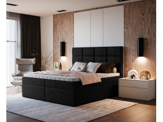 Kontinentales Bett Terra 6 Casablanca