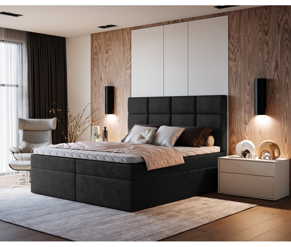 Kontinentales Bett Terra 6 Casablanca