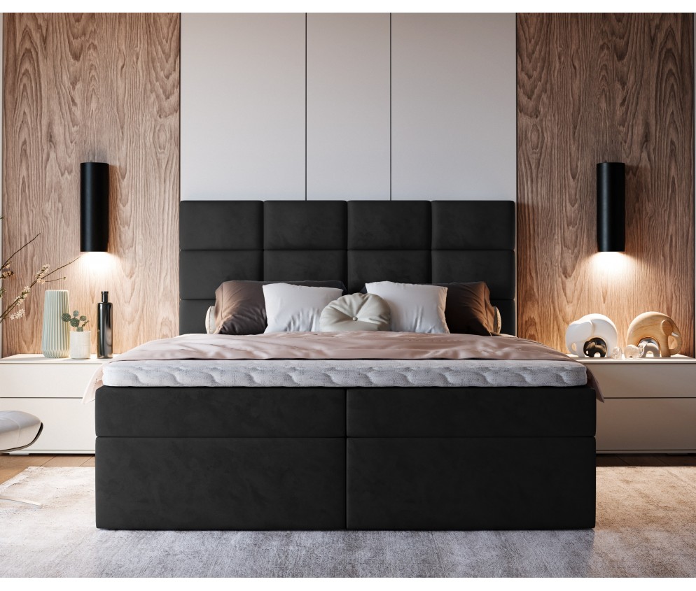 Kontinentales Bett Terra 6 Casablanca