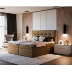 Kontinentales Bett Terra 8 Casablanca