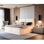 Kontinentales Bett Terra 9 Casablanca