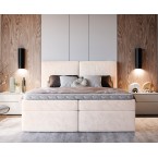 Kontinentales Bett Terra 9 Casablanca