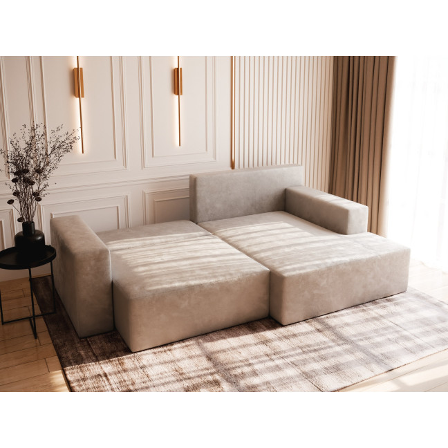 Ecksofa Sell mit Schlaffunktion Casablanca stoff