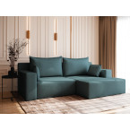 Ecksofa Sell mit Schlaffunktion Storm stoff