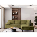 Ecksofa Melli