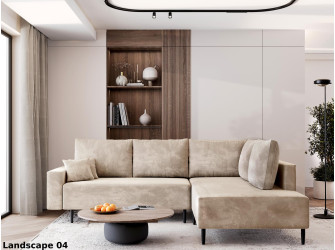 Ecksofa Melli
