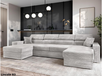 Ecksofa Tolla U