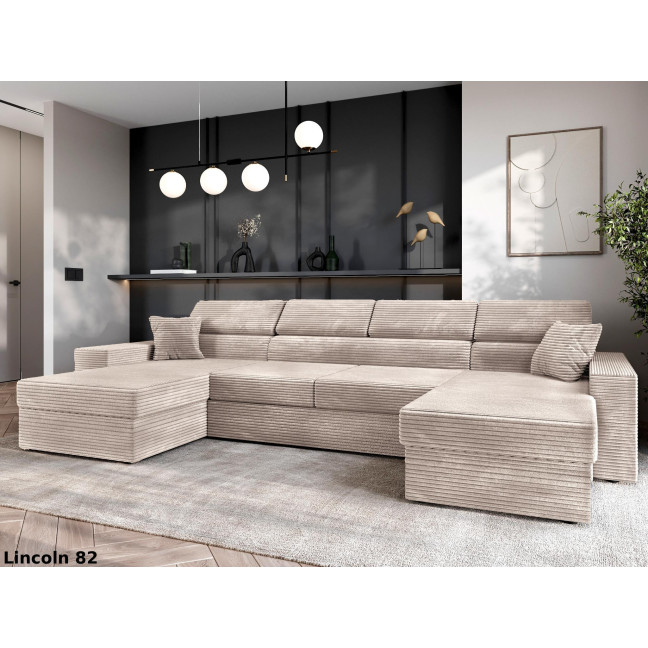 Ecksofa Tolla U
