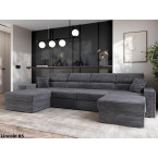Ecksofa Tolla U