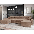 Ecksofa Tolla U