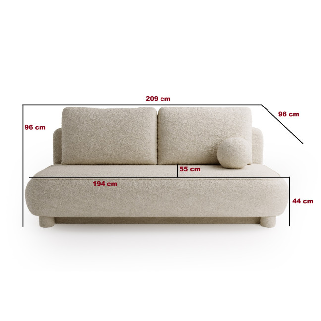 Sofa Gaja