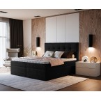 Kontinentales Bett Terra 8 – Auswahl an Stoffen