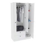 Kleiderschrank Ariva 110 Weiß