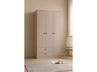 Kleiderschrank Ariva 110 Kaschmir