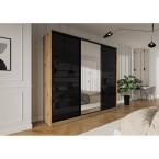 Schiebeschrank Trend 9 275 Glänzend