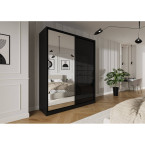 Schiebeschrank Trend 9 180 Glänzend