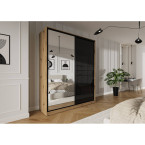 Schiebeschrank Trend 9 200 Glänzend