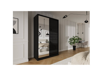 Schiebeschrank Trend 9 150 Glänzend