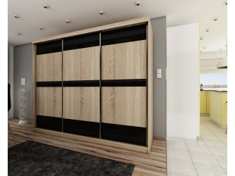 Schiebeschrank Tor 16 250