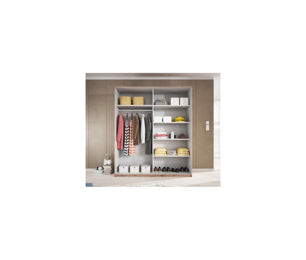 Schrank Lako Eiche Monastery 68 220