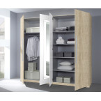 Schrank Reva Arctic Pine Hell 228