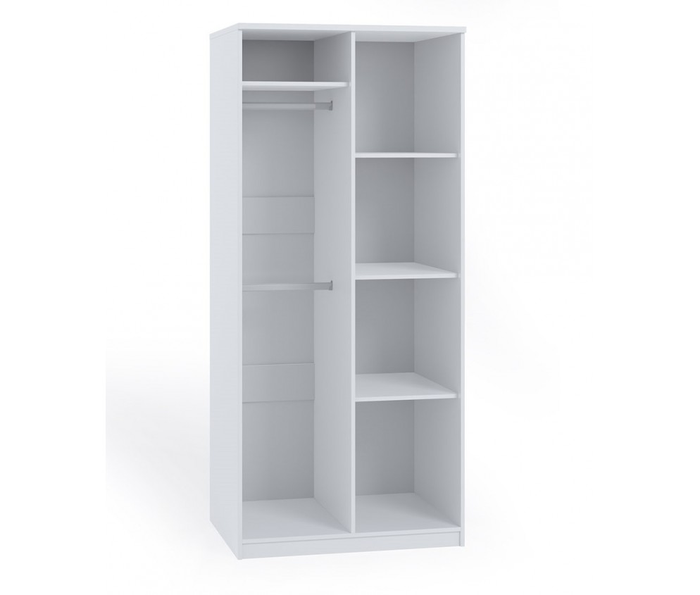 Schrank Lakas BO SZ2D Eiche Artisan