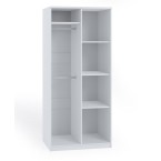 Schrank Lakas BO SZ2D Eiche Artisan