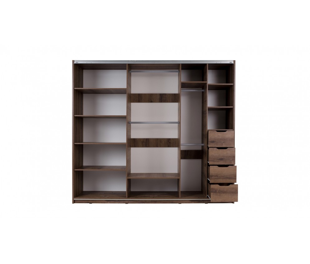 Schrank 250 Reven mit Spiegel