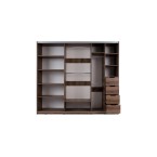 Schrank 250 Reven mit Spiegel