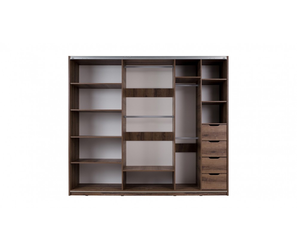 Schrank 250 Reven mit Spiegel