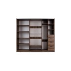 Schrank 250 Reven mit Spiegel