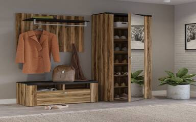 Lola-System Satin Bussbaum/Touchwood